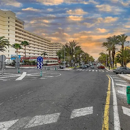 Tenerifeopenhome Luxury Prestige Studio In Playa Las Americas Playa de las Americas  Exterior photo