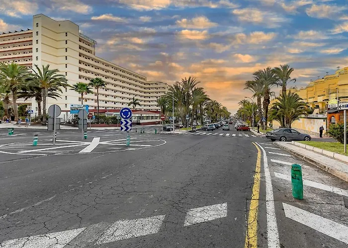 Tenerifeopenhome Luxury Prestige Studio In Playa Las Americas