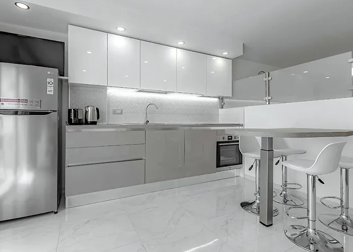 Tenerifeopenhome Luxury Prestige Studio In Playa Las Americas