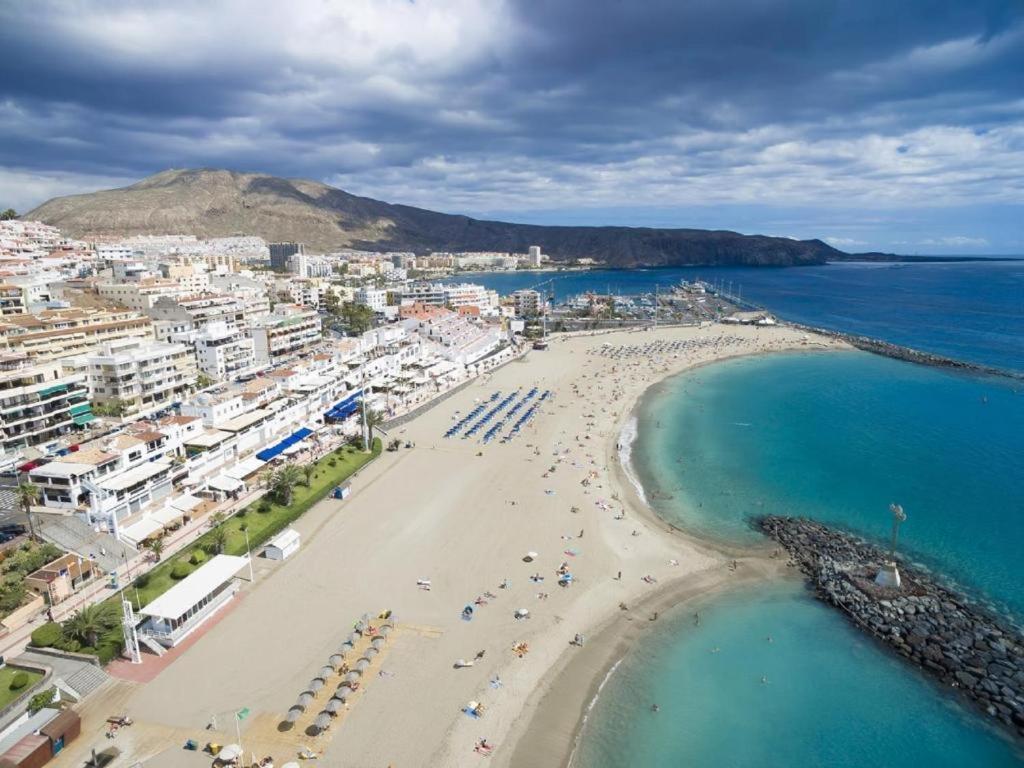 Tenerifeopenhome Luxury Prestige In Playa Americas Apartment *