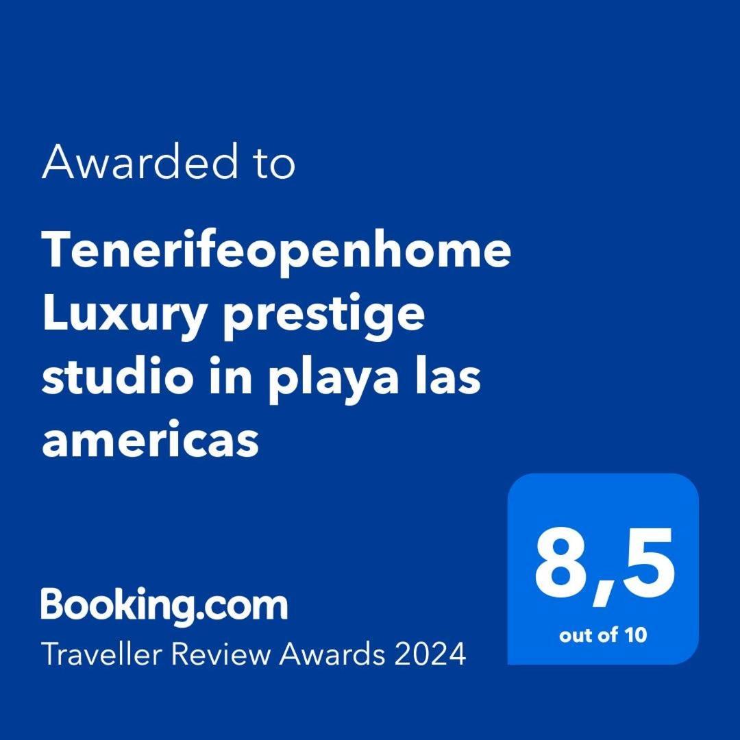 Tenerifeopenhome Luxury Prestige In Playa Americas Apartment Playa de las Américas